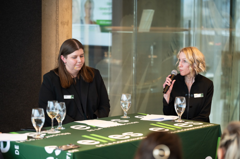 Looking back on our first event in Quebec City