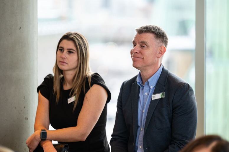 Looking back on our first event in Quebec City