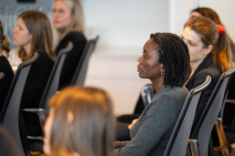 Looking back on our first event in Quebec City