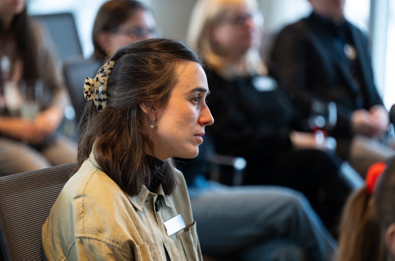 Looking back on our first event in Quebec City