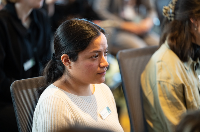 Looking back on our first event in Quebec City