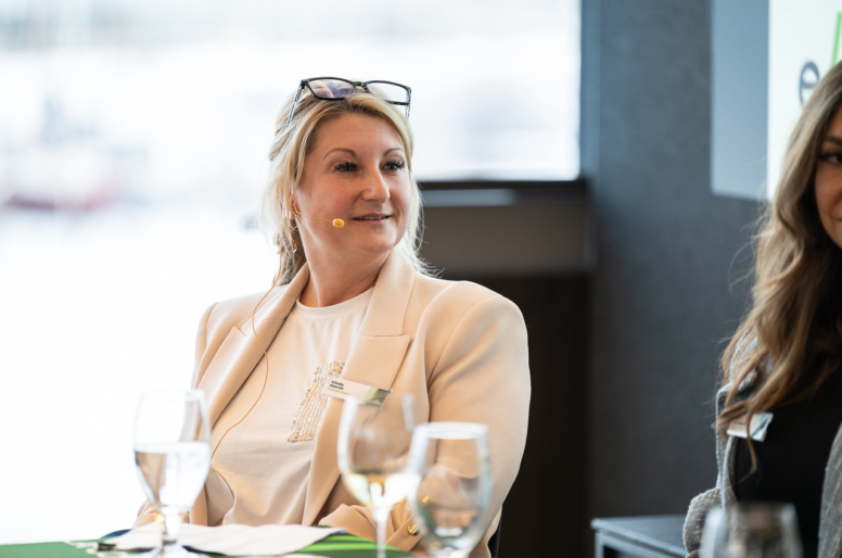 Looking back on our first event in Quebec City