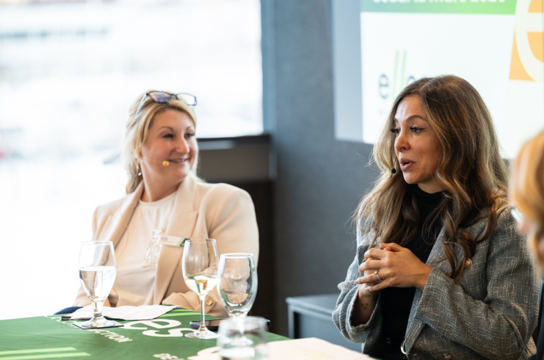 Looking back on our first event in Quebec City