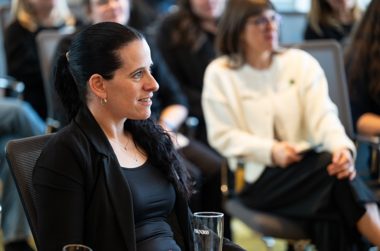 Looking back on our first event in Quebec City