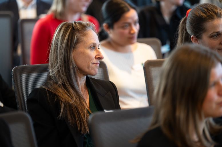 Looking back on our first event in Quebec City