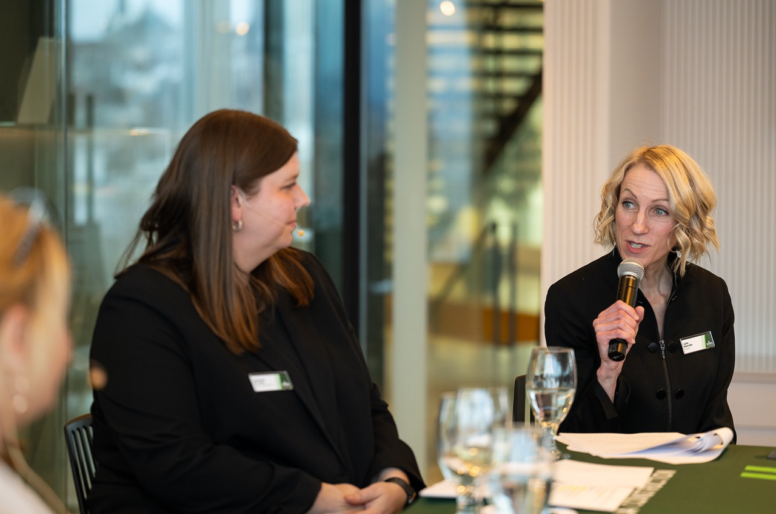 Looking back on our first event in Quebec City