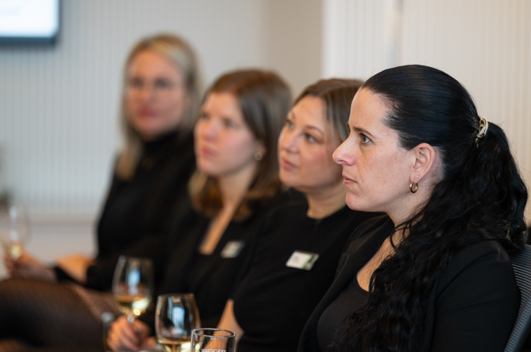 Looking back on our first event in Quebec City