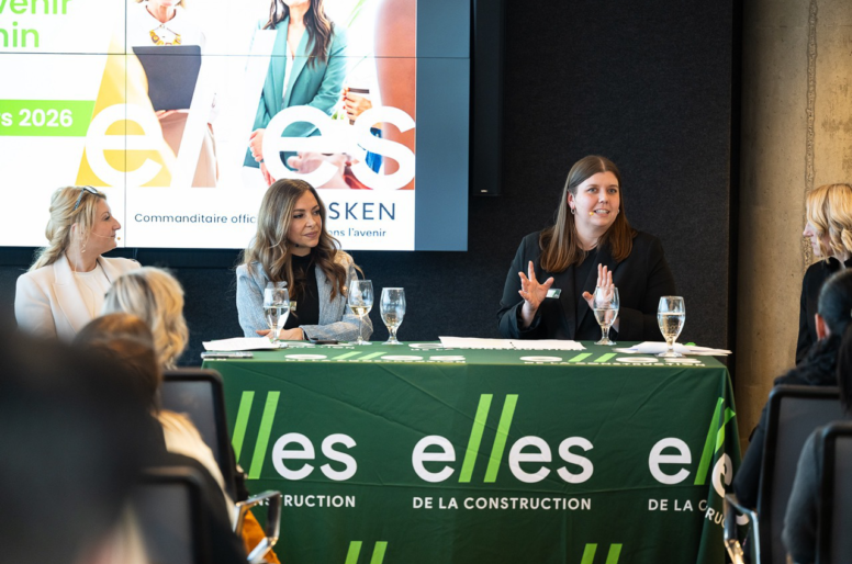 Looking back on our first event in Quebec City