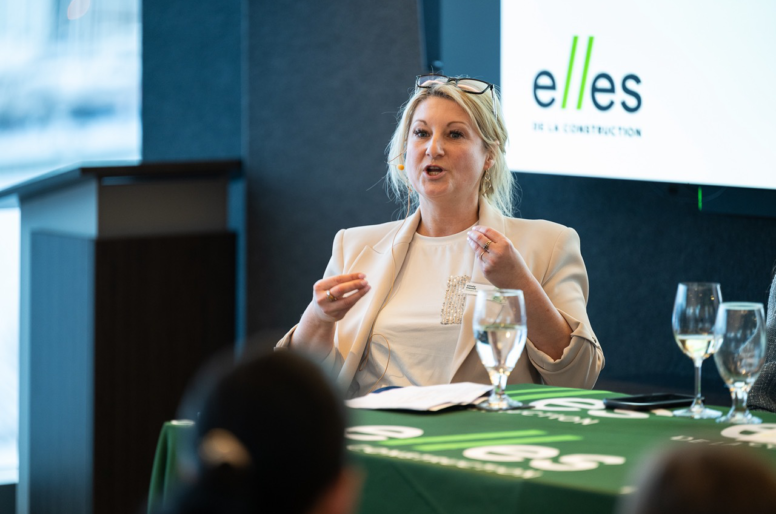 Looking back on our first event in Quebec City