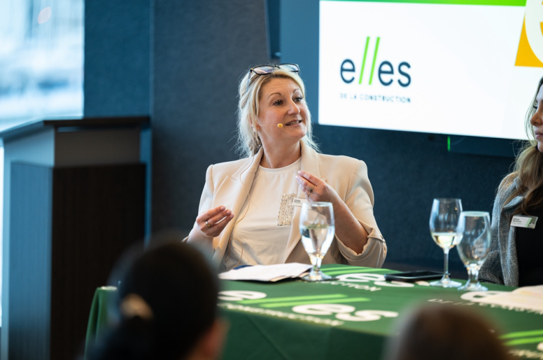 Looking back on our first event in Quebec City