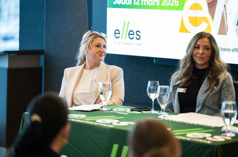 Looking back on our first event in Quebec City