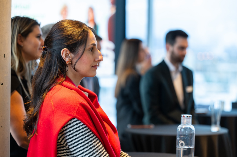 Looking back on our first event in Quebec City