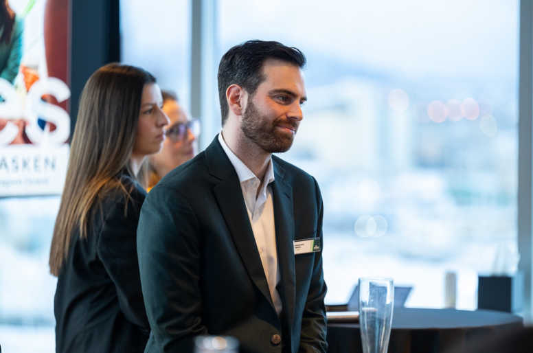 Looking back on our first event in Quebec City