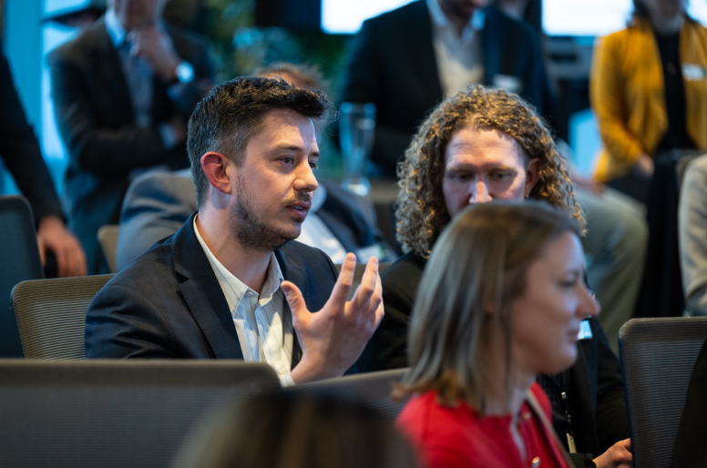 Looking back on our first event in Quebec City