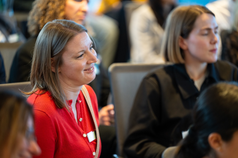 Looking back on our first event in Quebec City