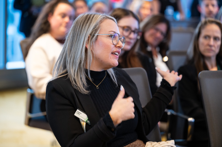 Looking back on our first event in Quebec City