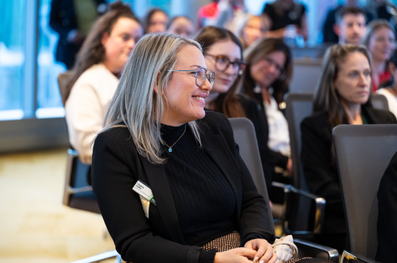 Looking back on our first event in Quebec City