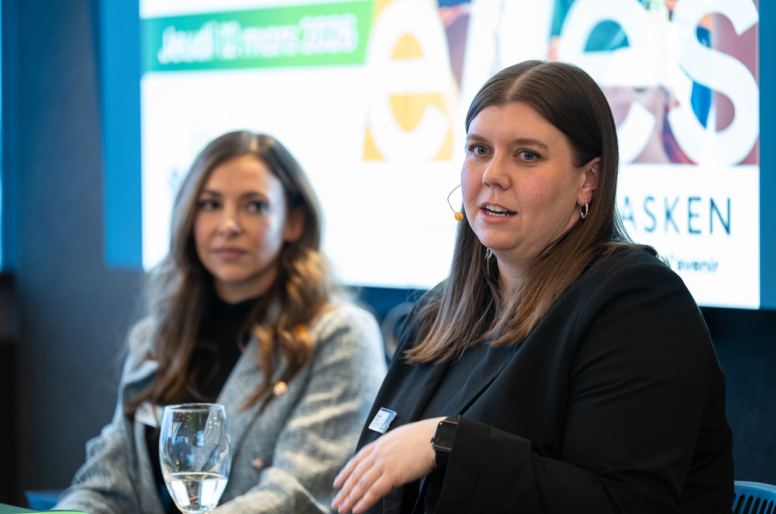 Looking back on our first event in Quebec City