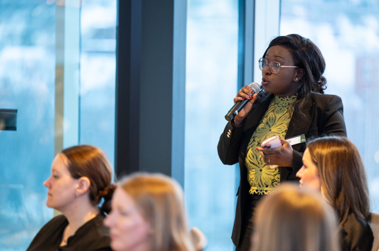 Looking back on our first event in Quebec City