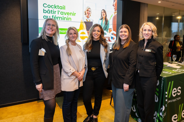 Looking back on our first event in Quebec City