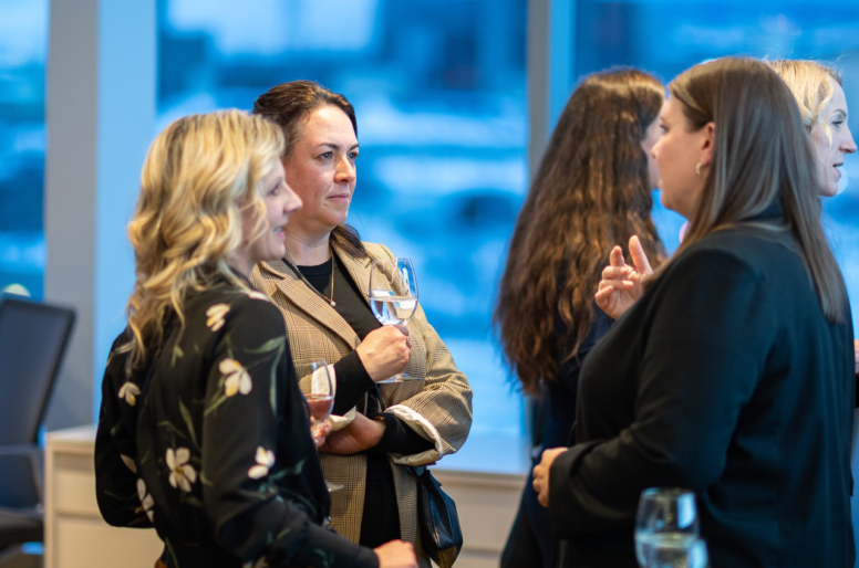 Looking back on our first event in Quebec City