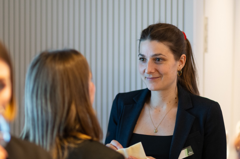 Looking back on our first event in Quebec City