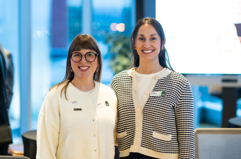 Looking back on our first event in Quebec City