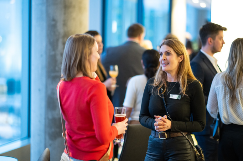 Looking back on our first event in Quebec City