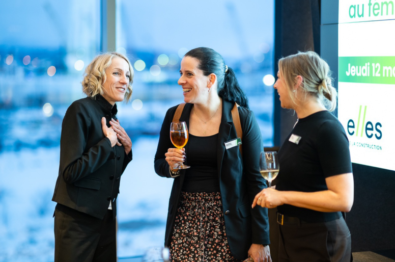 Looking back on our first event in Quebec City