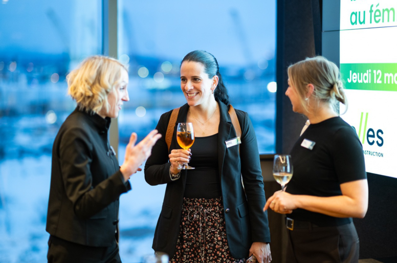 Looking back on our first event in Quebec City