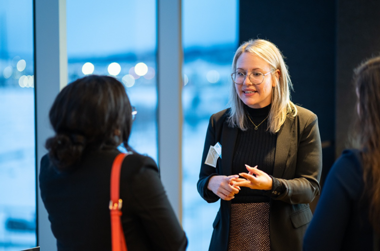 Looking back on our first event in Quebec City