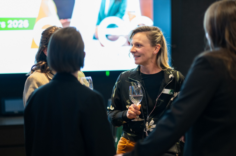 Looking back on our first event in Quebec City