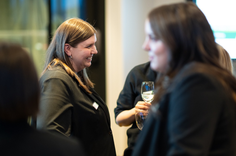 Looking back on our first event in Quebec City