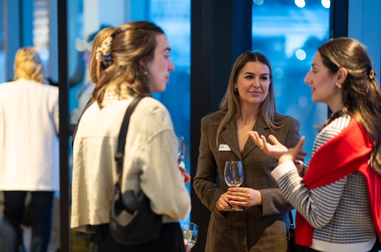 Looking back on our first event in Quebec City