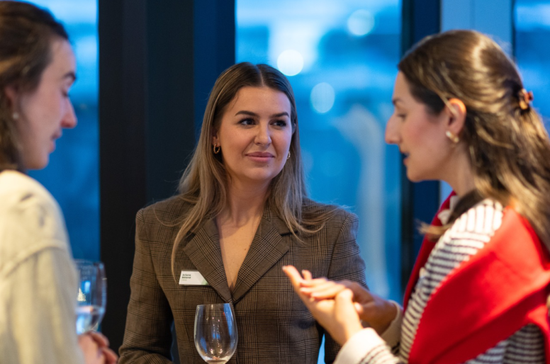 Looking back on our first event in Quebec City