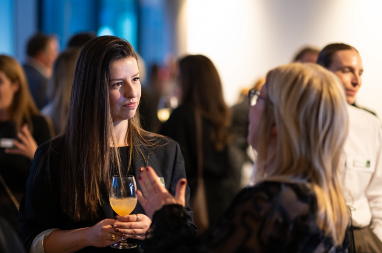 Looking back on our first event in Quebec City