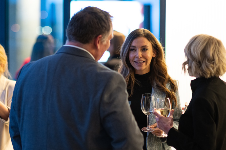 Looking back on our first event in Quebec City