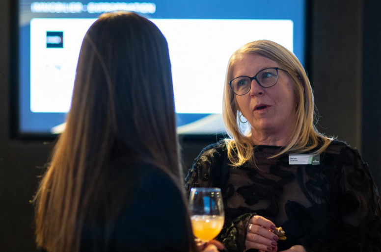 Looking back on our first event in Quebec City