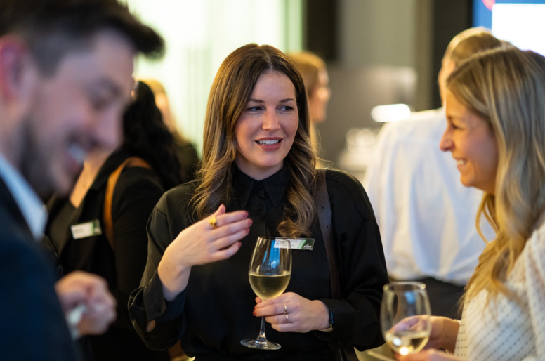 Looking back on our first event in Quebec City