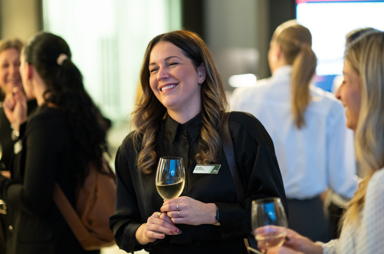 Looking back on our first event in Quebec City