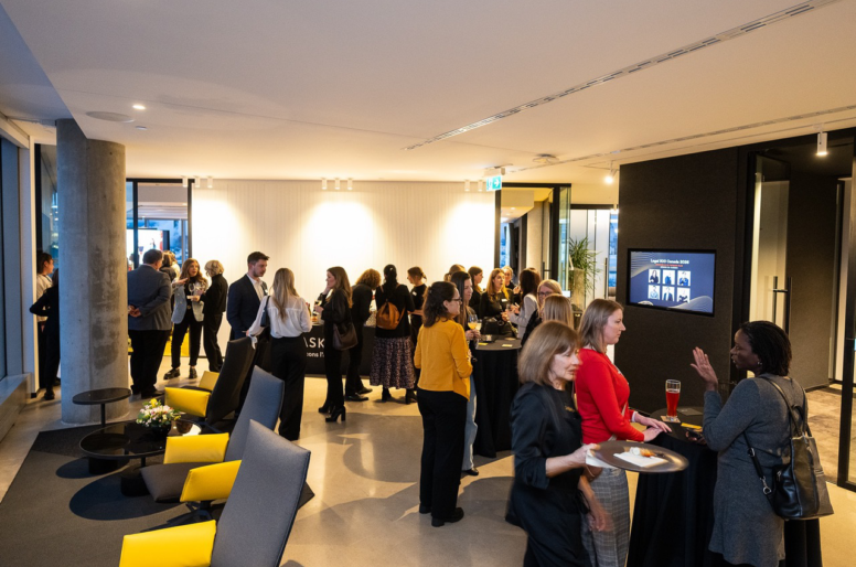 Looking back on our first event in Quebec City