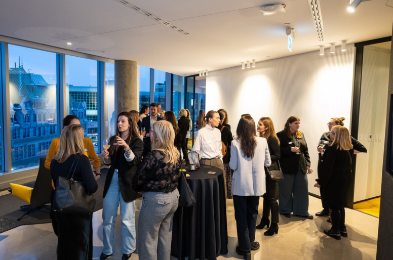 Looking back on our first event in Quebec City