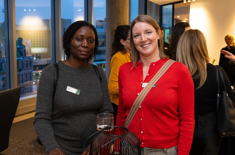 Looking back on our first event in Quebec City