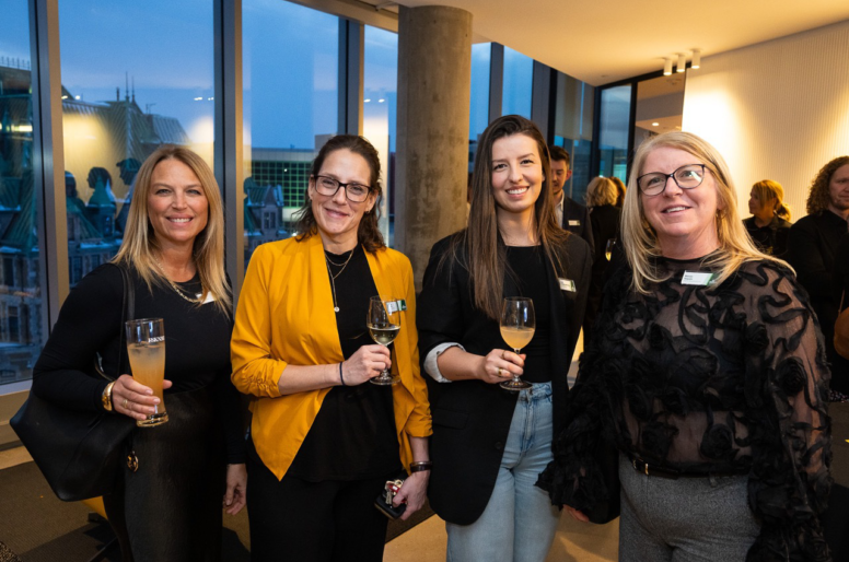 Looking back on our first event in Quebec City