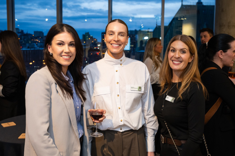 Looking back on our first event in Quebec City