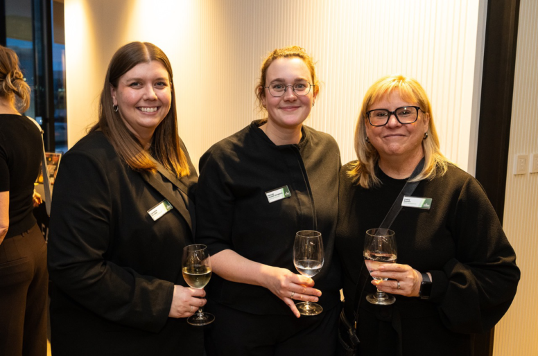 Looking back on our first event in Quebec City