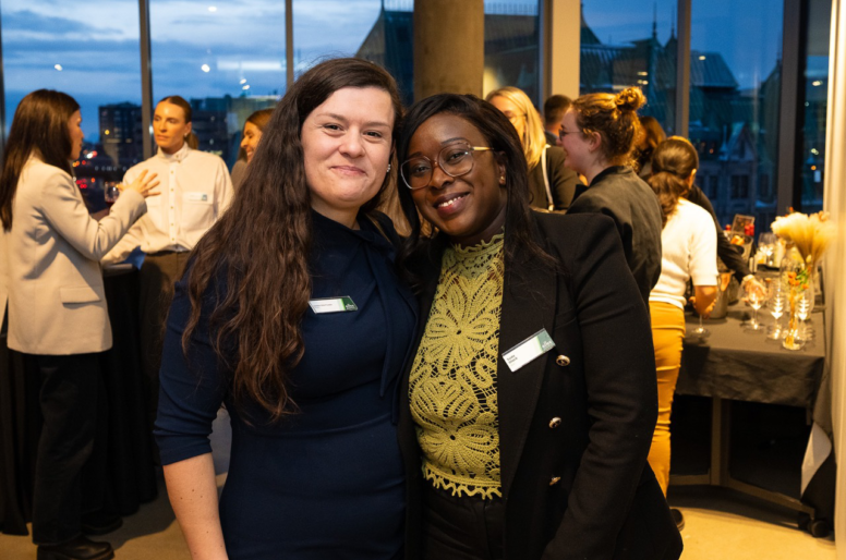 Looking back on our first event in Quebec City