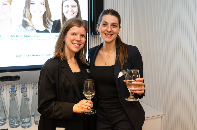 Looking back on our first event in Quebec City