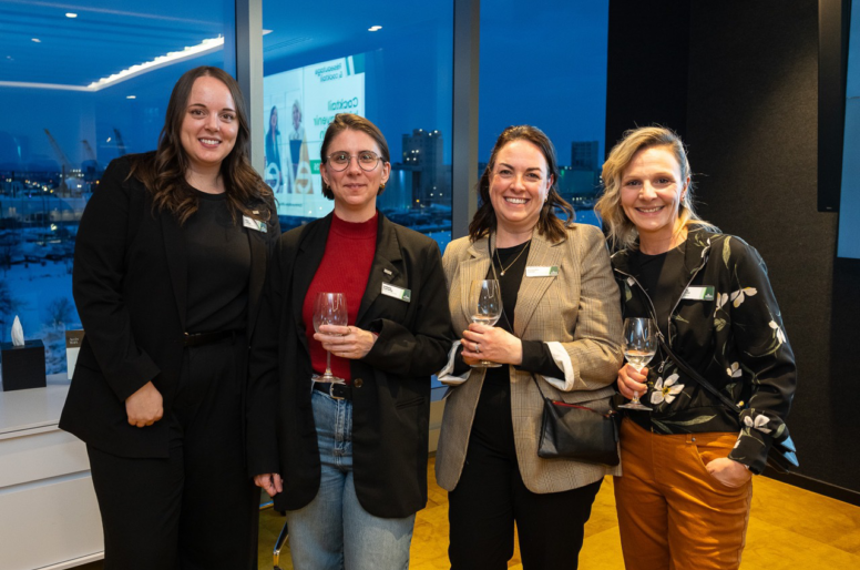 Looking back on our first event in Quebec City