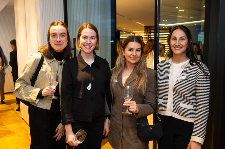 Looking back on our first event in Quebec City